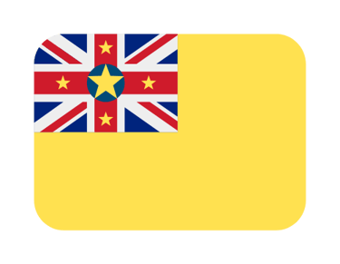 Bandera de Niue
