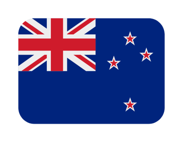 Bandera de Nueva Zelanda