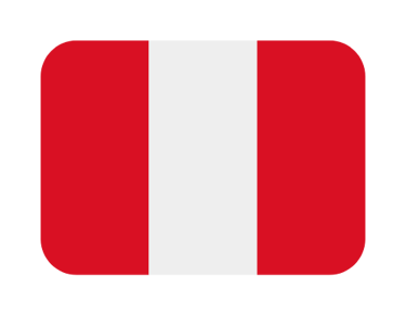 Bandera de Perú