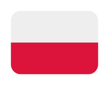 Bandera de Polonia