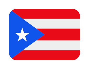 Bandera de Puerto Rico