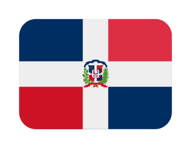 Bandera de la República Dominicana
