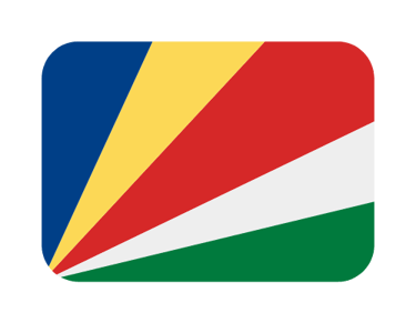 Bandera de Seychelles