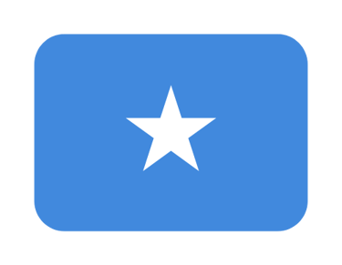 Bandera de Somalia