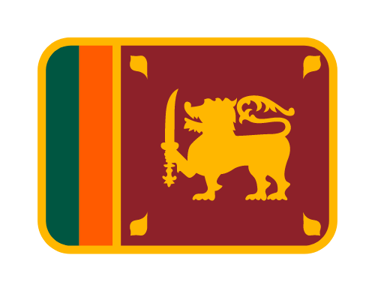 Bandera de Sri Lanka