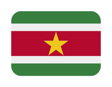 Bandera de Surinam
