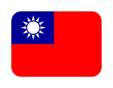 Bandera de Taiwán