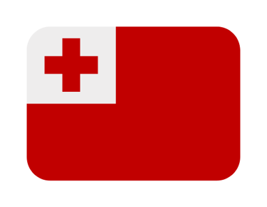 Bandera de Tonga