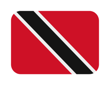 Bandera de Trinidad y Tobago