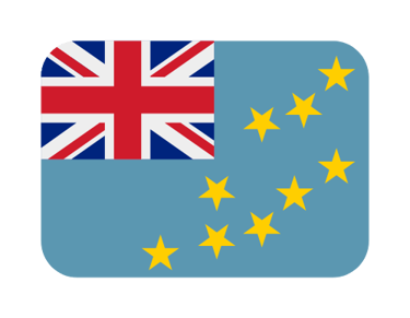 Bandera de Tuvalu