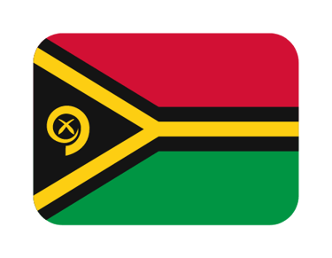 Bandera de Vanuatu