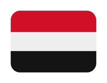 Bandera de Yemen