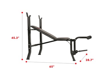 weight bench