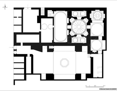 Nur al-Din Bathhouse – Damascus