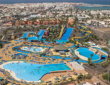 ACUA WATER PARK CORRALEJO