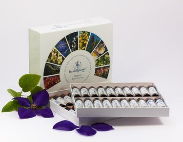 Esencias Florales, Flower Essence