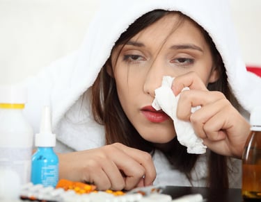 fatigue chronique naturopathe