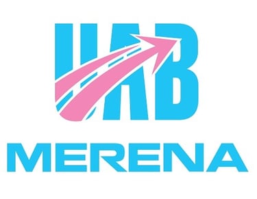 Logotipo kūrimas įmonei  UAB Merena
