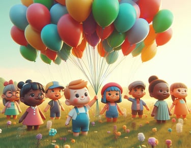 Decoração de festa infantil Freguesia do Ó – locação completa com Nick Festas