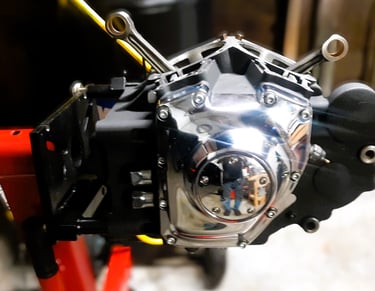 Harley Davidson twin cam 88