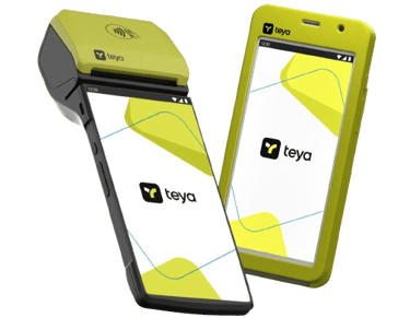 cheapest card machines teya terminal