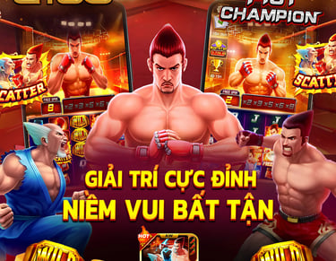 fist champion g168 slot game