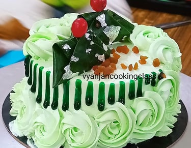 Paan Cake Vyanjan Bakers Prayagraj
