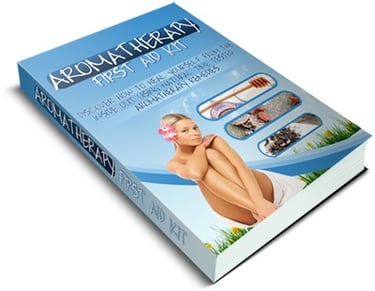 Aromatherapy First Aid Kit