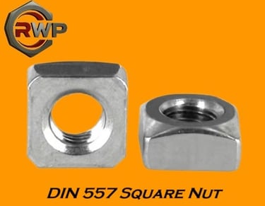 Square Nut DIN 557