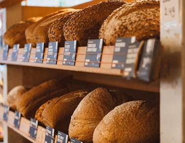 biologisch brood in harlingen