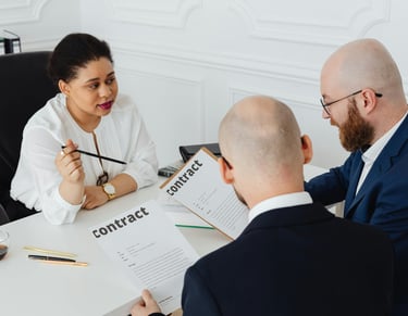 Meeting the Bottom Line