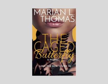 The Caged Butterfly - Women's Fiction Book