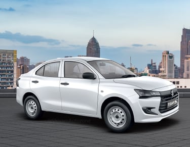 Akash Connect Cabs Sedan - Best South Indian Outstation Taxi Service