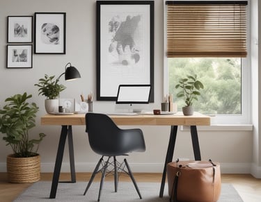 Close-up of hands typing on a keyboard with email marketing analytics on screen in monochrome tones.