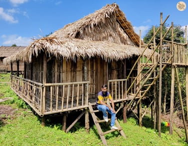 Khasi Heritage Village – Shillong’s Window to Traditional Life