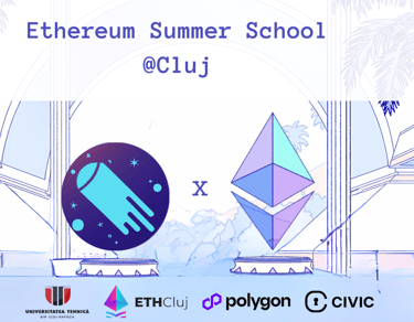 eth summer school cluj
