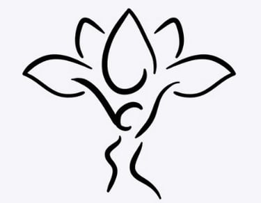 flower logo
