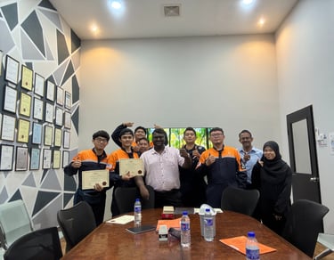 Safety Training Workshop