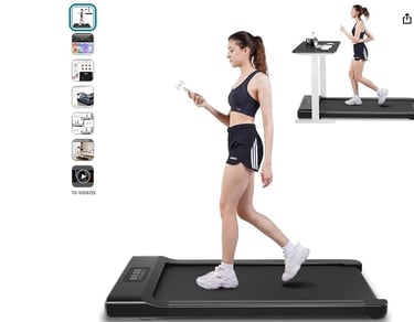 Walking Pad, Under Desk Treadmill