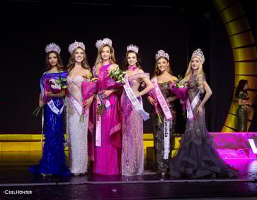 Miss Teen Spain - Gala final 2025