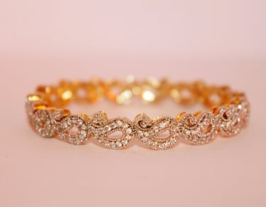 traditional jewellery. online premium bracelets. party wear bracelets