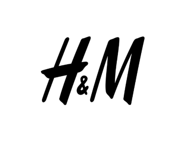 h&m logo