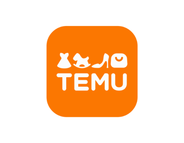 temu logo