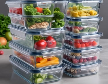 marmitas potes com tampa