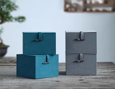 Gift box packaging