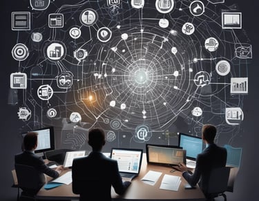 Bright living room with modern inventory