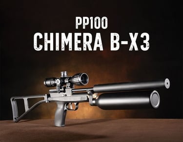 pp100 chimera b-x3