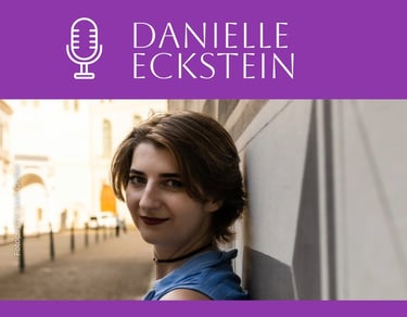Der Hörspiel-Cast von Autor Luca Snow - "Existence": Sprecherin Danielle Eckstein
