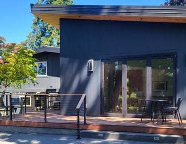 living room home addition