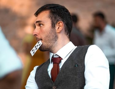 clément le magicien